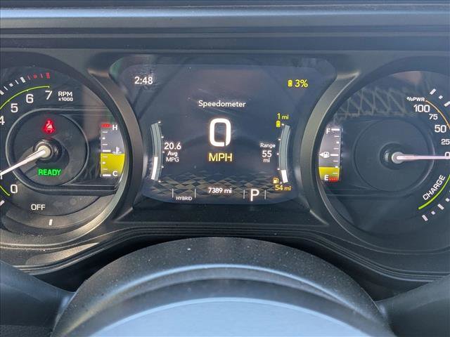 Used 2024 Jeep Wrangler Willys image 11