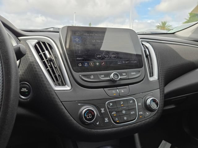 Used 2024 Chevrolet Malibu LT FWD image 16