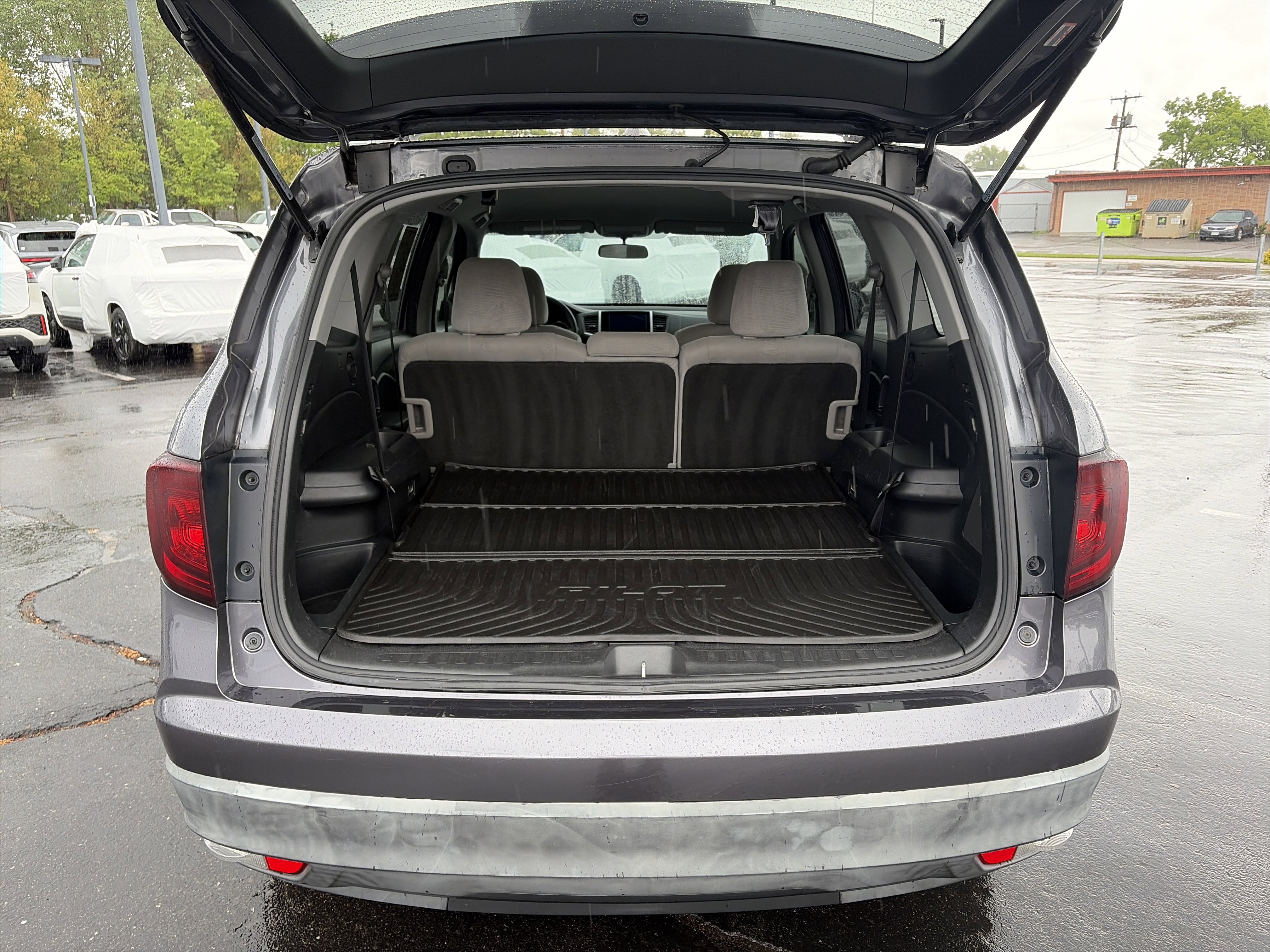 Used 2016 Honda Pilot EX image 24