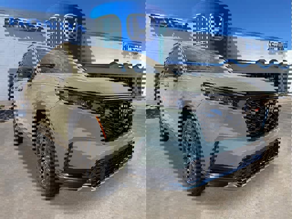 New 2026 Honda CR-V TrailSport image 9