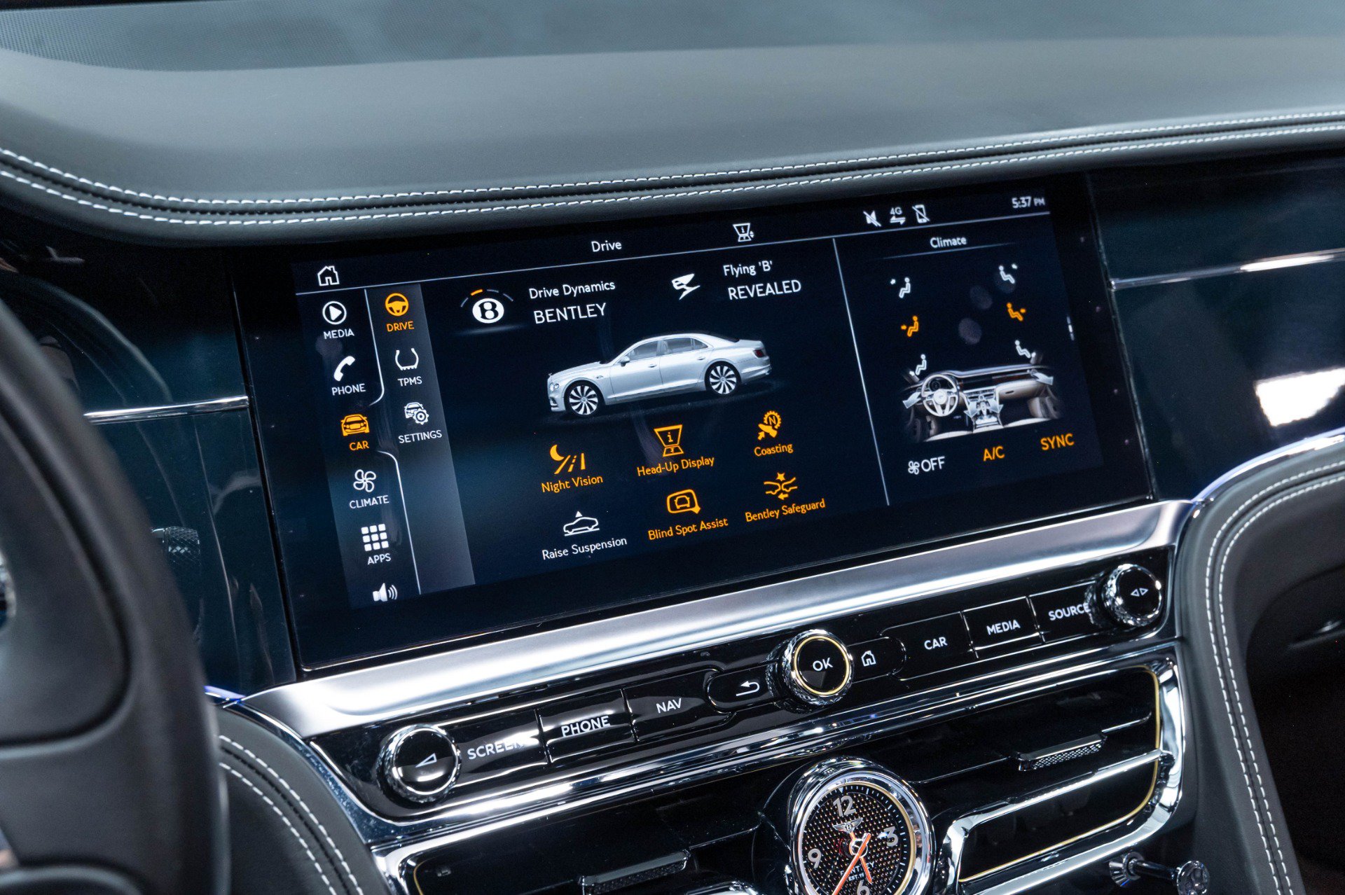 Used 2020 Bentley Flying Spur W12 AWD/4WD image 63