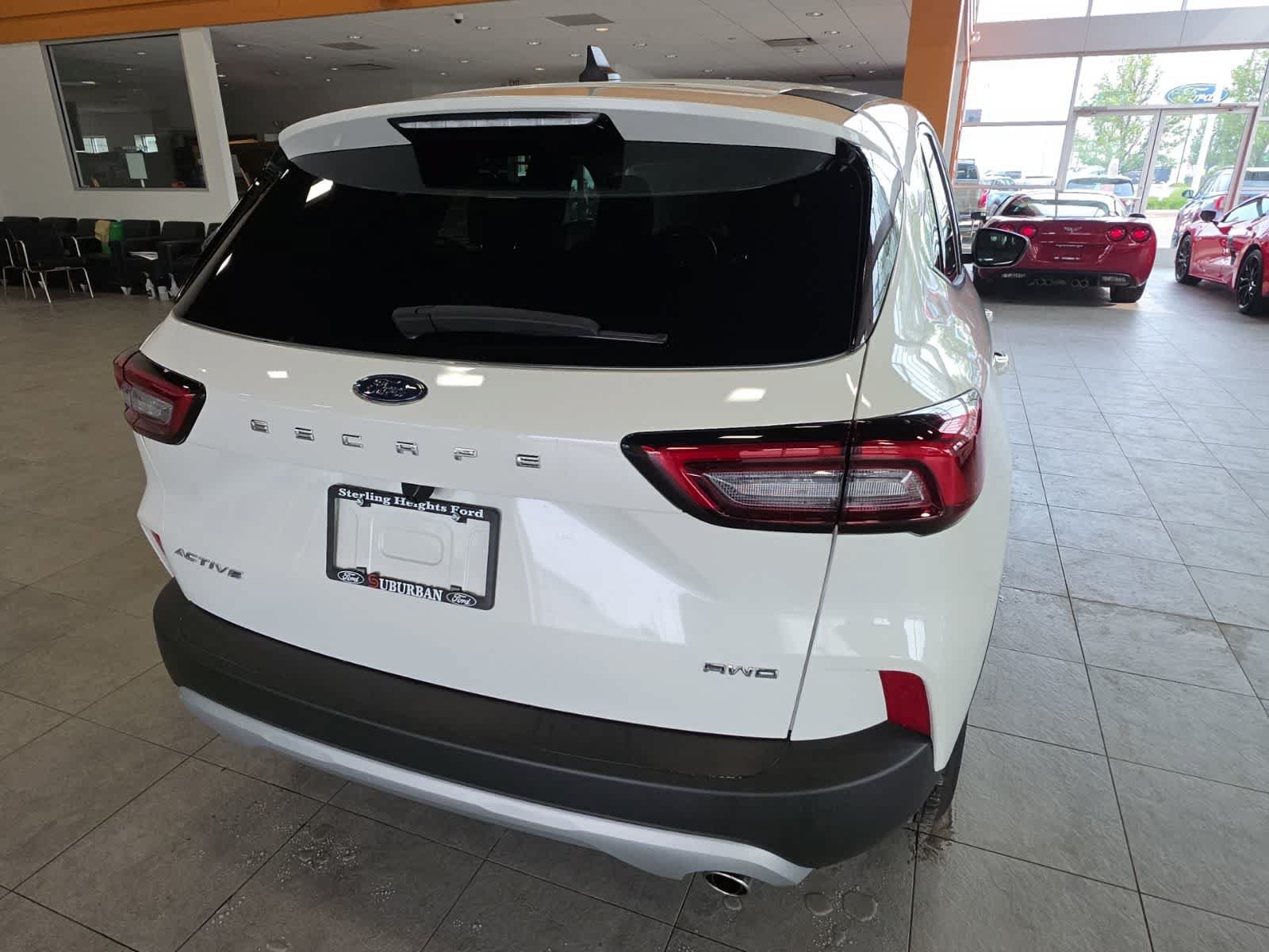 Used 2023 Ford Escape Active AWD/4WD image 10