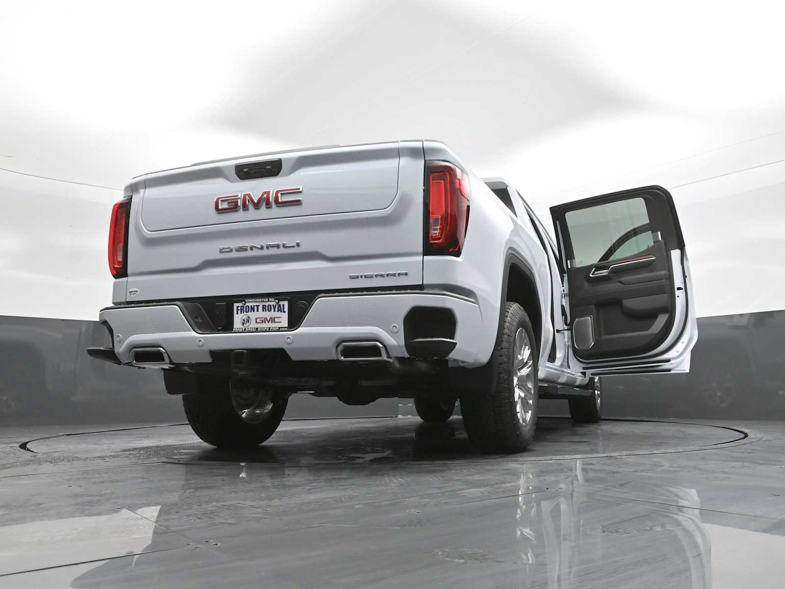 New 2026 GMC Sierra 1500 Denali w/ Technology Package AWD/4WD image 58