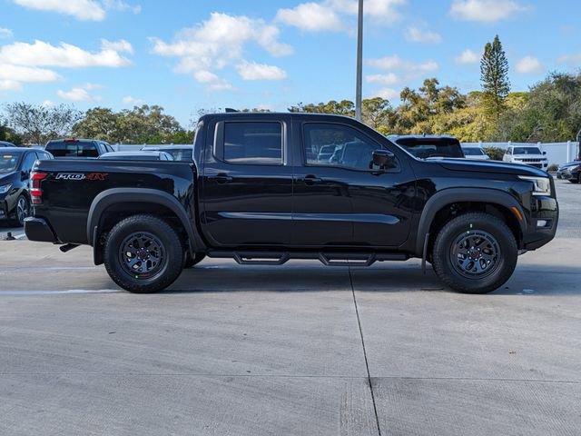 New 2026 Nissan Frontier PRO-4X w/ Pro Premium Package AWD/4WD image 4