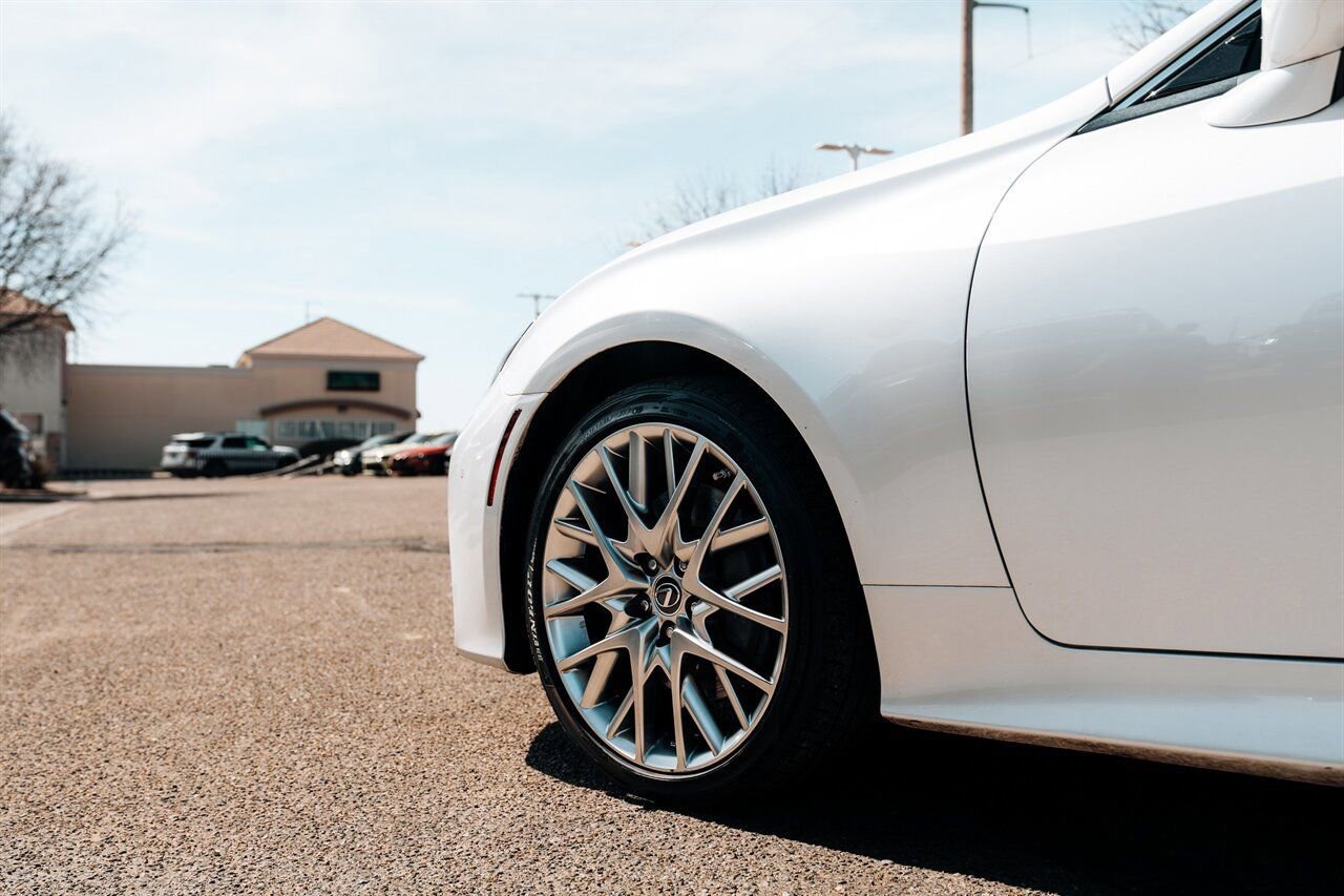 Used 2019 Lexus RC 350 w/ Premium Package image 12