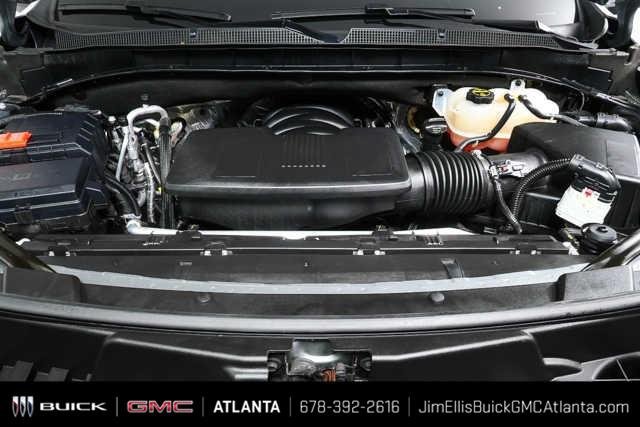 Certified 2025 Chevrolet Tahoe LT AWD/4WD image 31