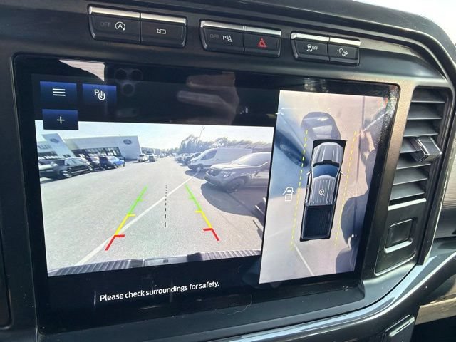 Used 2021 Ford F150 XLT w/ Equipment Group 302A High AWD/4WD image 18