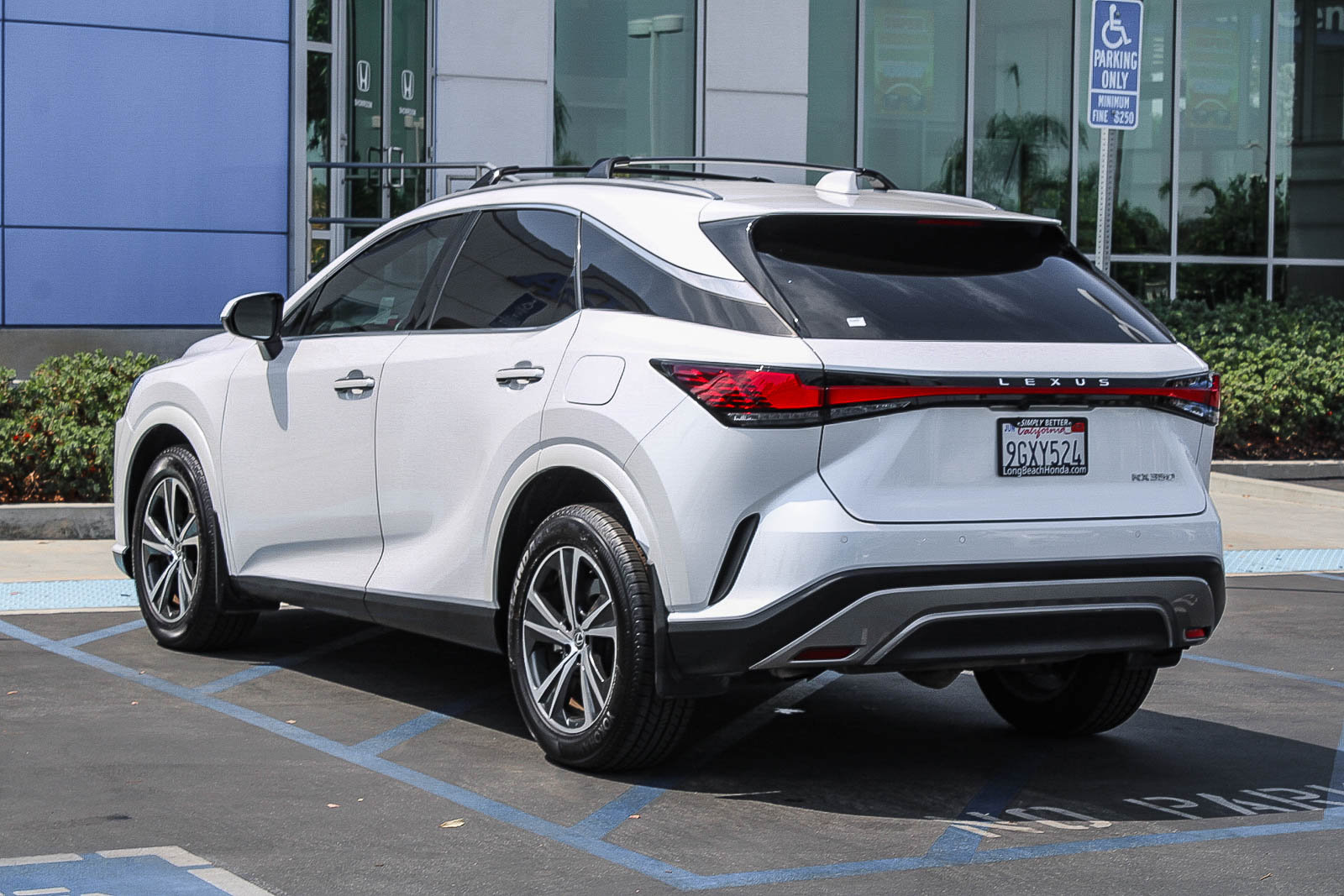 Used 2023 Lexus RX 350 Premium FWD image 9