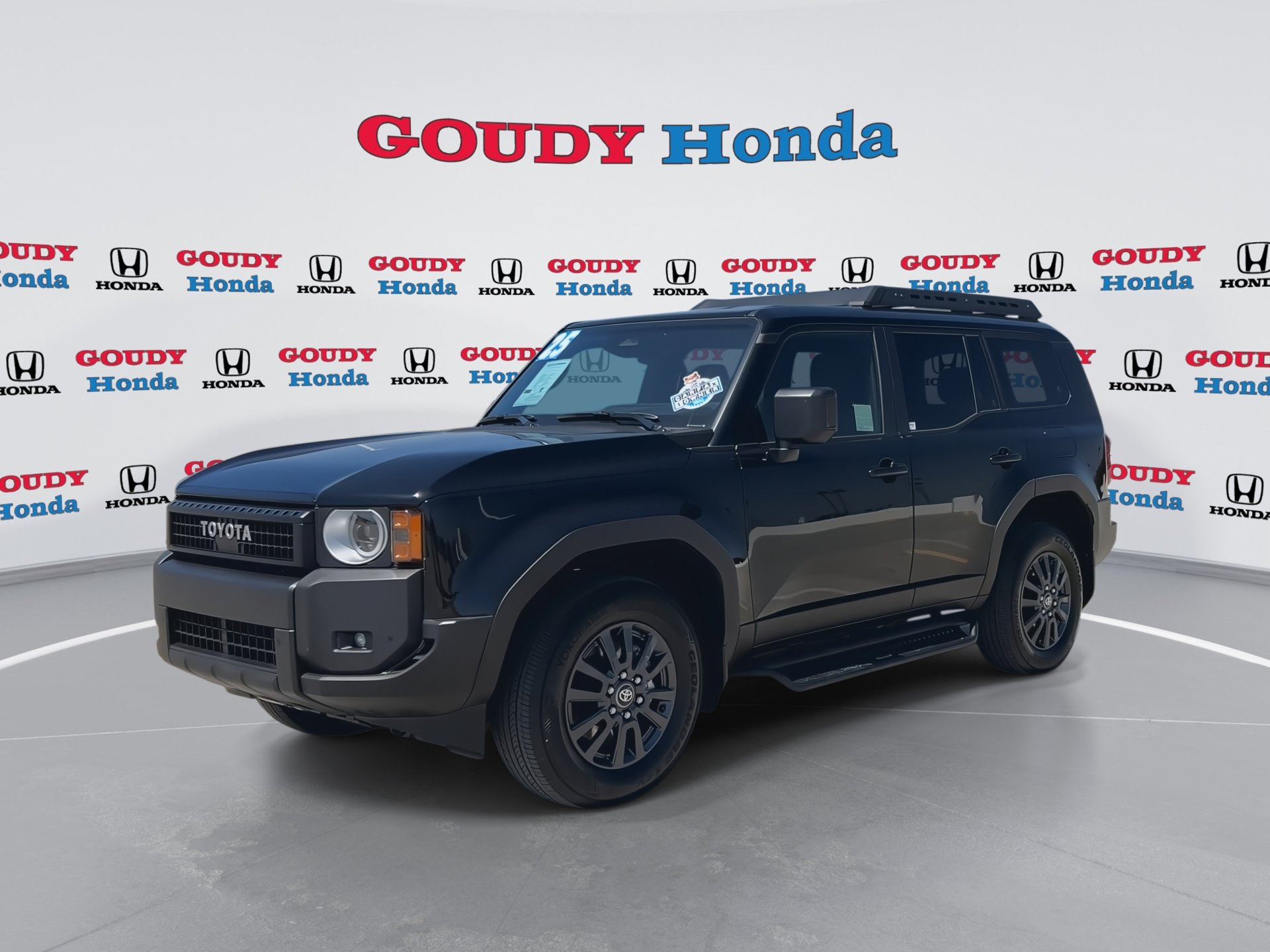 Used 2025 Toyota Land Cruiser 1958 AWD/4WD image 4