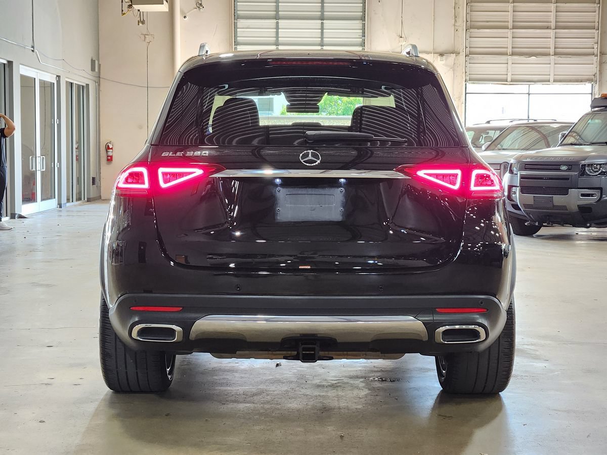 Used 2021 Mercedes-Benz GLE 350 image 10