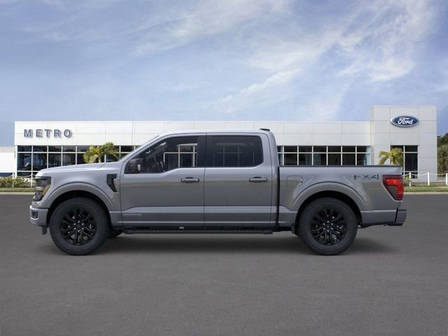 New 2026 Ford F150 XLT AWD/4WD image 3