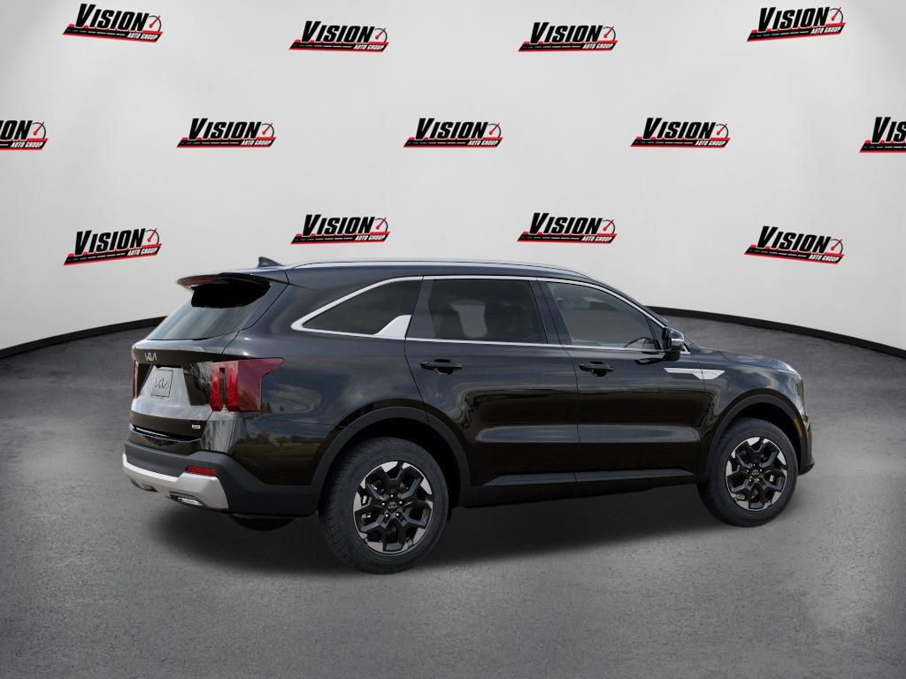 New 2026 Kia Sorento S w/ S Panoramic Sunroof Package AWD/4WD image 6