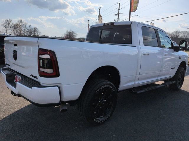 Certified 2023 RAM 2500 Laramie w/ Night Edition image 6