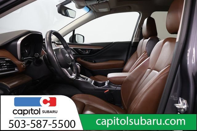 Used 2022 Subaru Outback Touring AWD/4WD image 11
