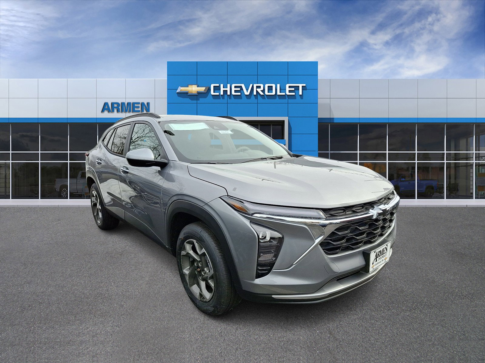 New 2026 Chevrolet Trax LT w/ LT Convenience Package image 3