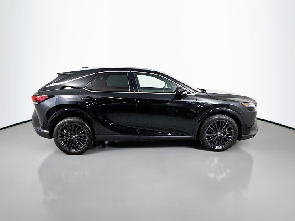 Certified 2025 Lexus RX 350 Premium w/ Convenience Package FWD image 4