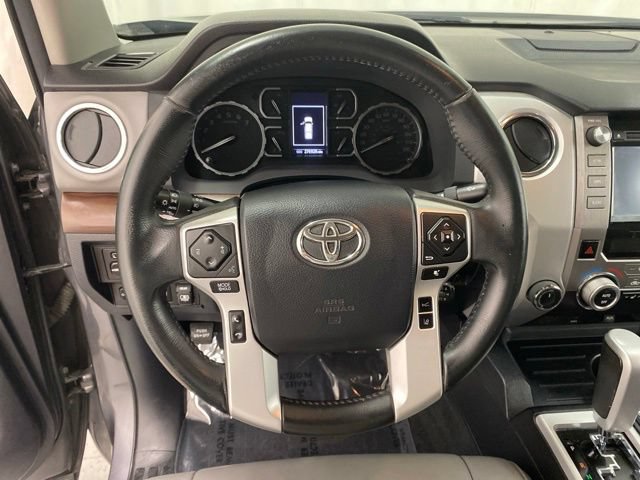 Used 2018 Toyota Tundra Limited w/ Limited Premium Package AWD/4WD image 14