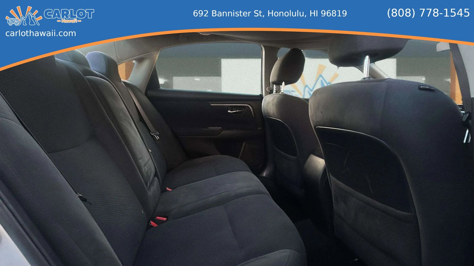 Used 2013 Nissan Altima 2.5 S FWD image 12