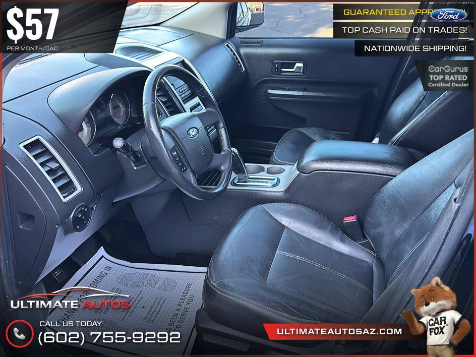 Used 2007 Ford Edge SEL AWD/4WD image 8