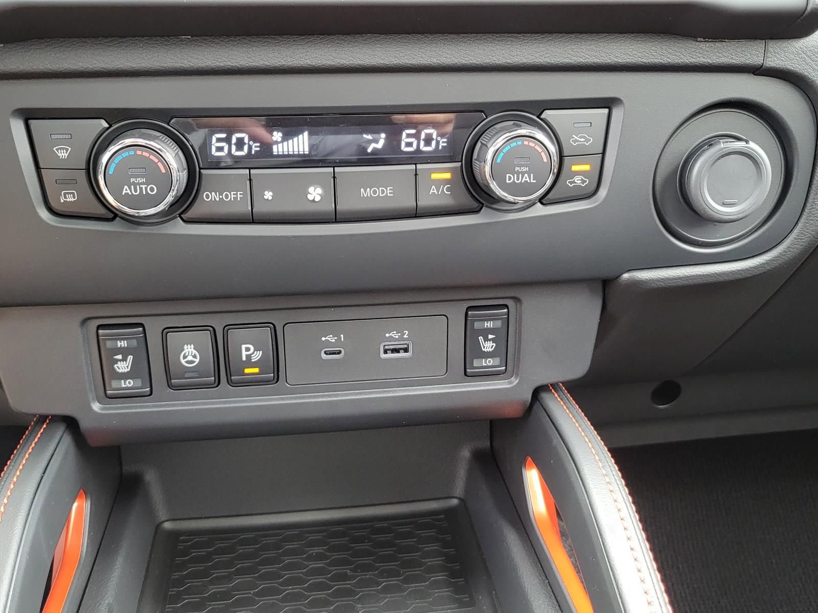 New 2026 Nissan Frontier PRO-4X AWD/4WD image 23