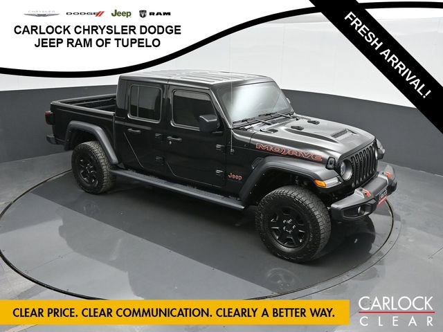 Used 2021 Jeep Gladiator Mojave image 56