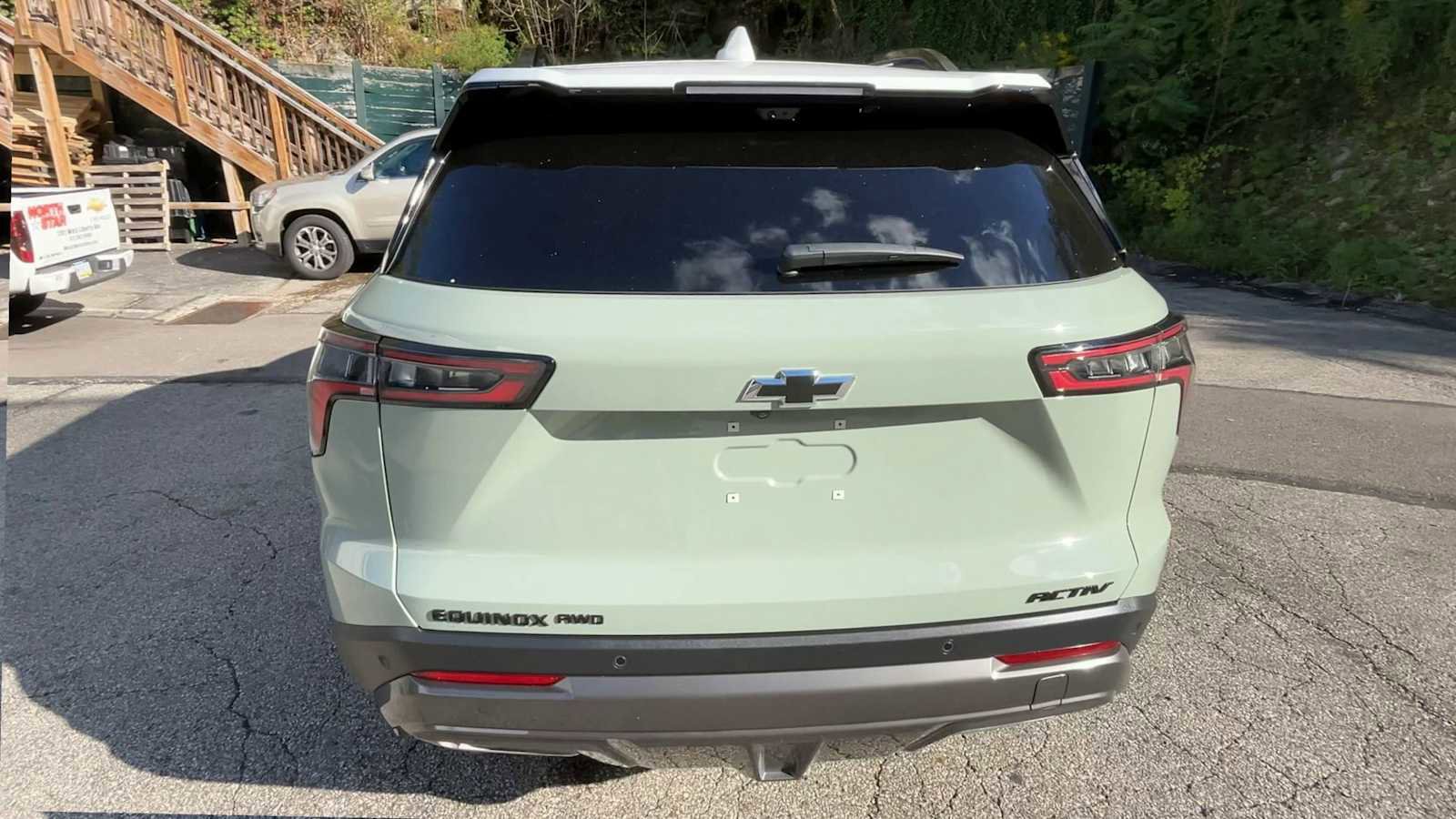 Certified 2025 Chevrolet Equinox ACTIV w/ Safety and Technology Package image 7