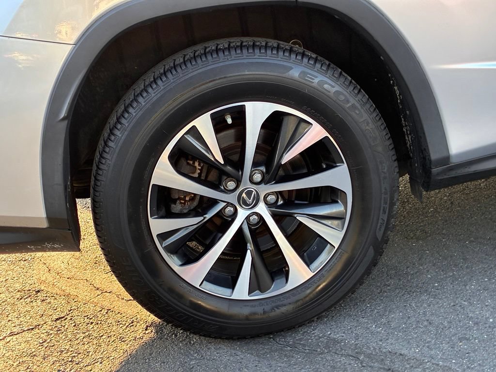 Used 2022 Lexus RX 350L Premium w/ Premium Package AWD/4WD image 48