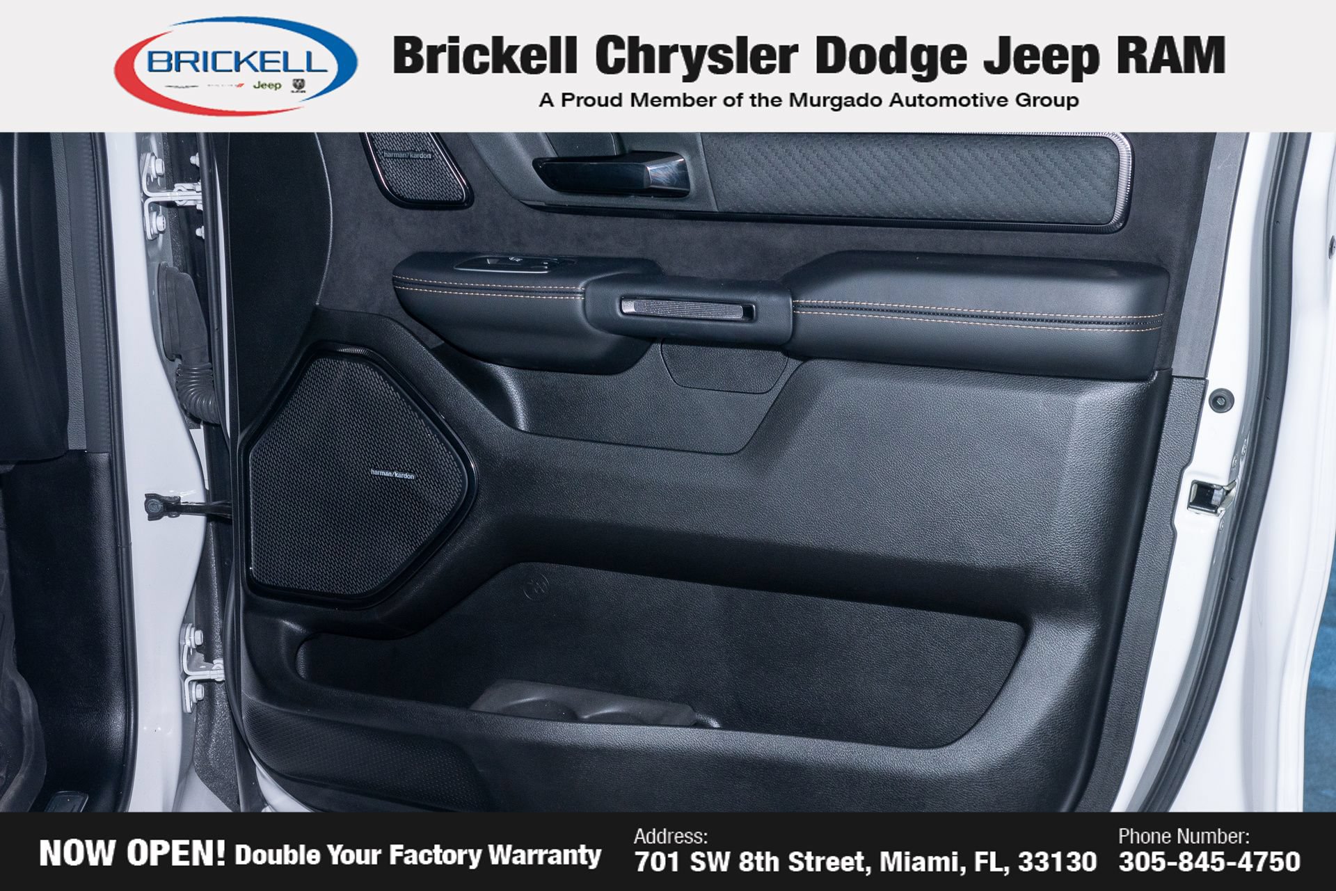 Used 2024 RAM 1500 TRX AWD/4WD image 14