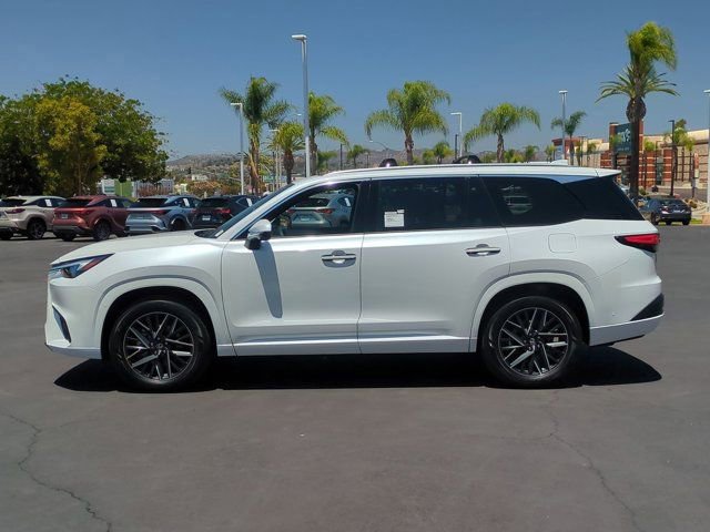 New 2026 Lexus TX 350 AWD image 8
