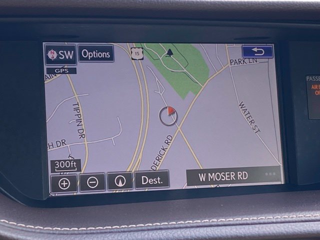 Used 2016 Lexus ES 350 w/ Navigation System Package FWD image 17