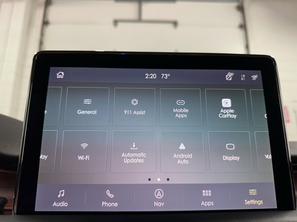 Used 2023 Lincoln Aviator Reserve w/ Equipment Group 201A image 33