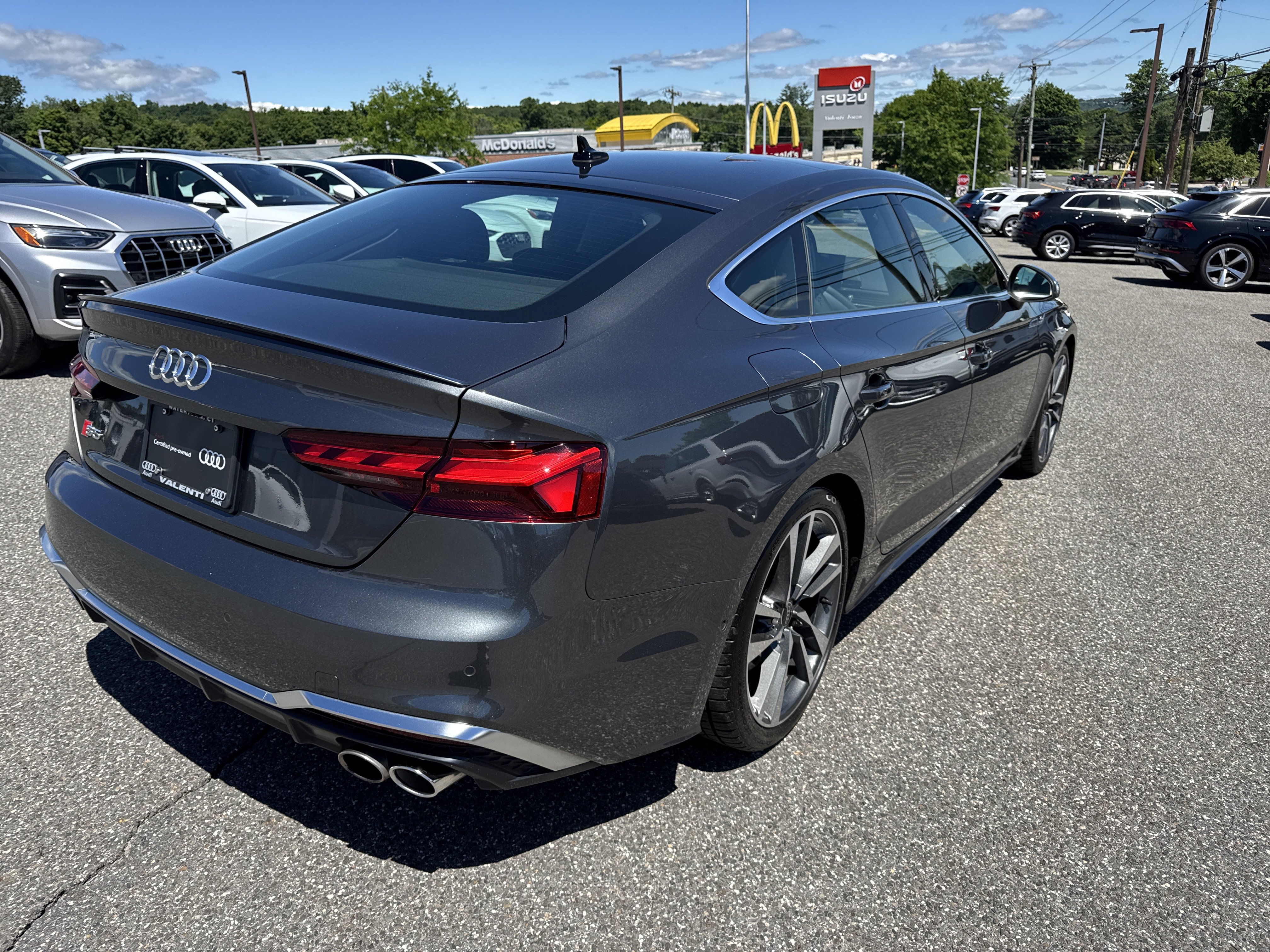 Certified 2023 Audi S5 Prestige w/ Prestige Package AWD/4WD image 7