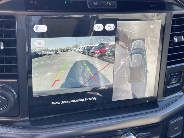 New 2025 Ford F150 Lariat w/ Equipment Group 502A High image 27