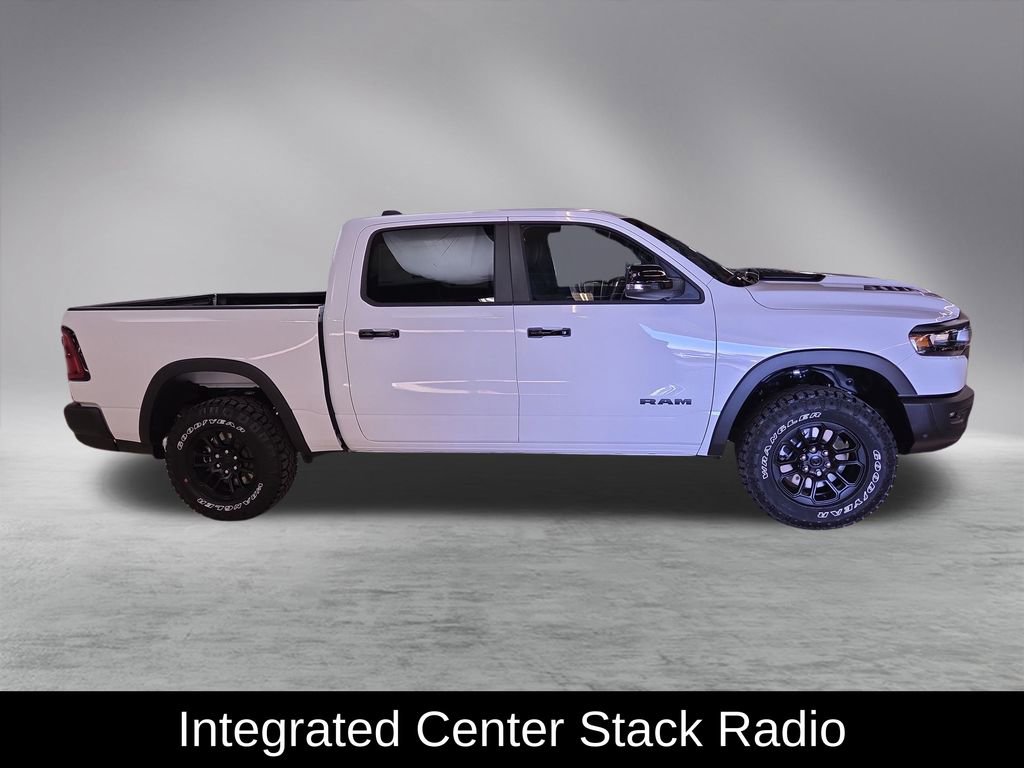 New 2026 RAM 1500 Rebel w/ Rebel Level 2 Equipment Group image 9