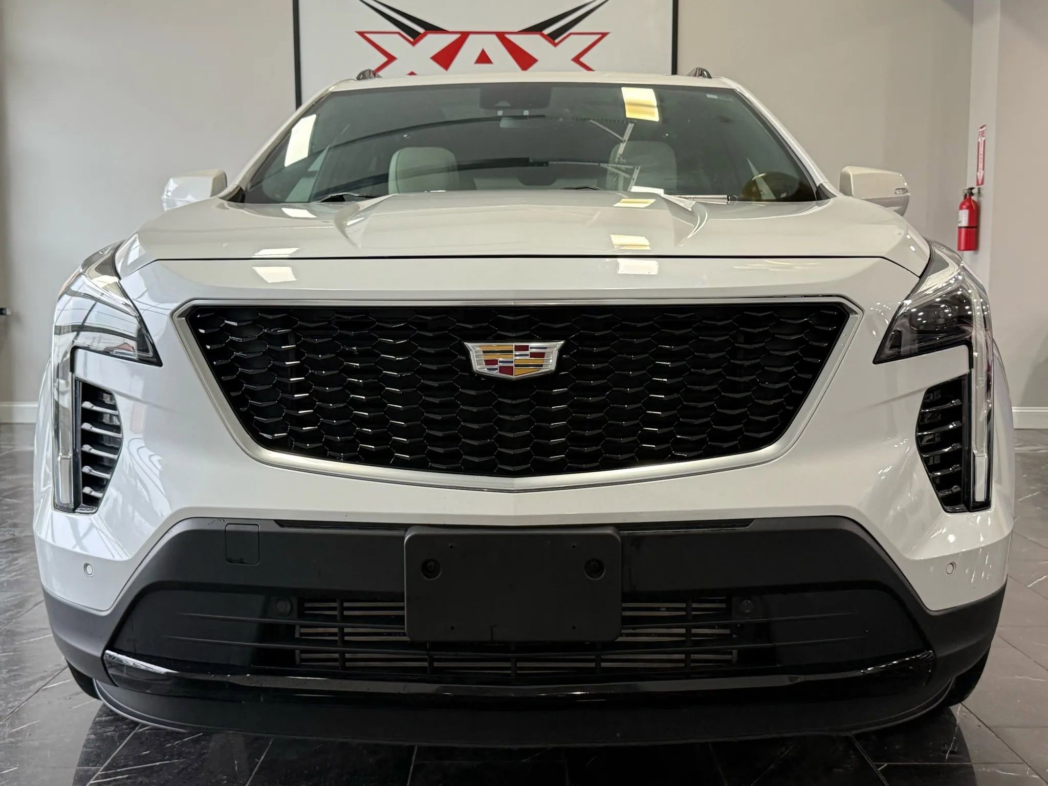 Used 2021 Cadillac XT4 Sport image 2