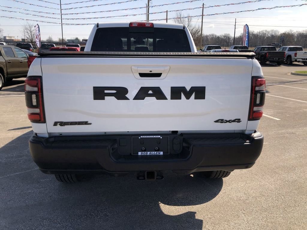 Used 2024 RAM 2500 Rebel w/ Level 2 Equipment Group AWD/4WD image 10