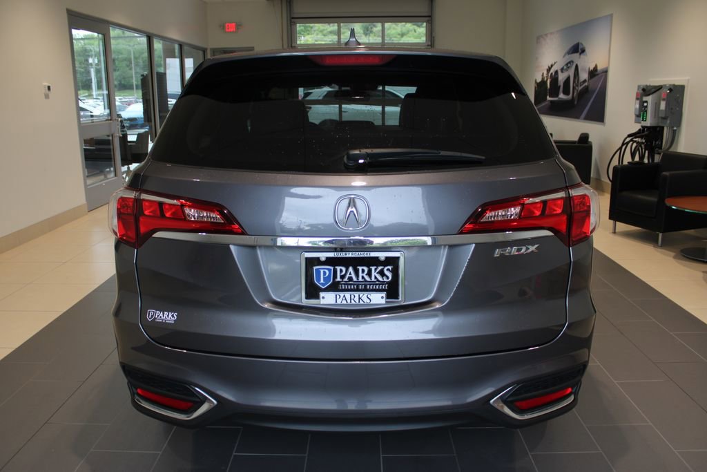 Used 2017 Acura RDX FWD w/ Technology Package image 29
