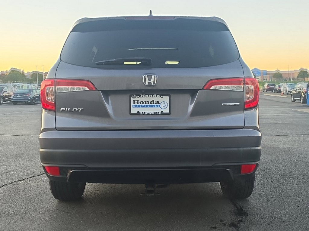 Certified 2021 Honda Pilot Special Edition image 6