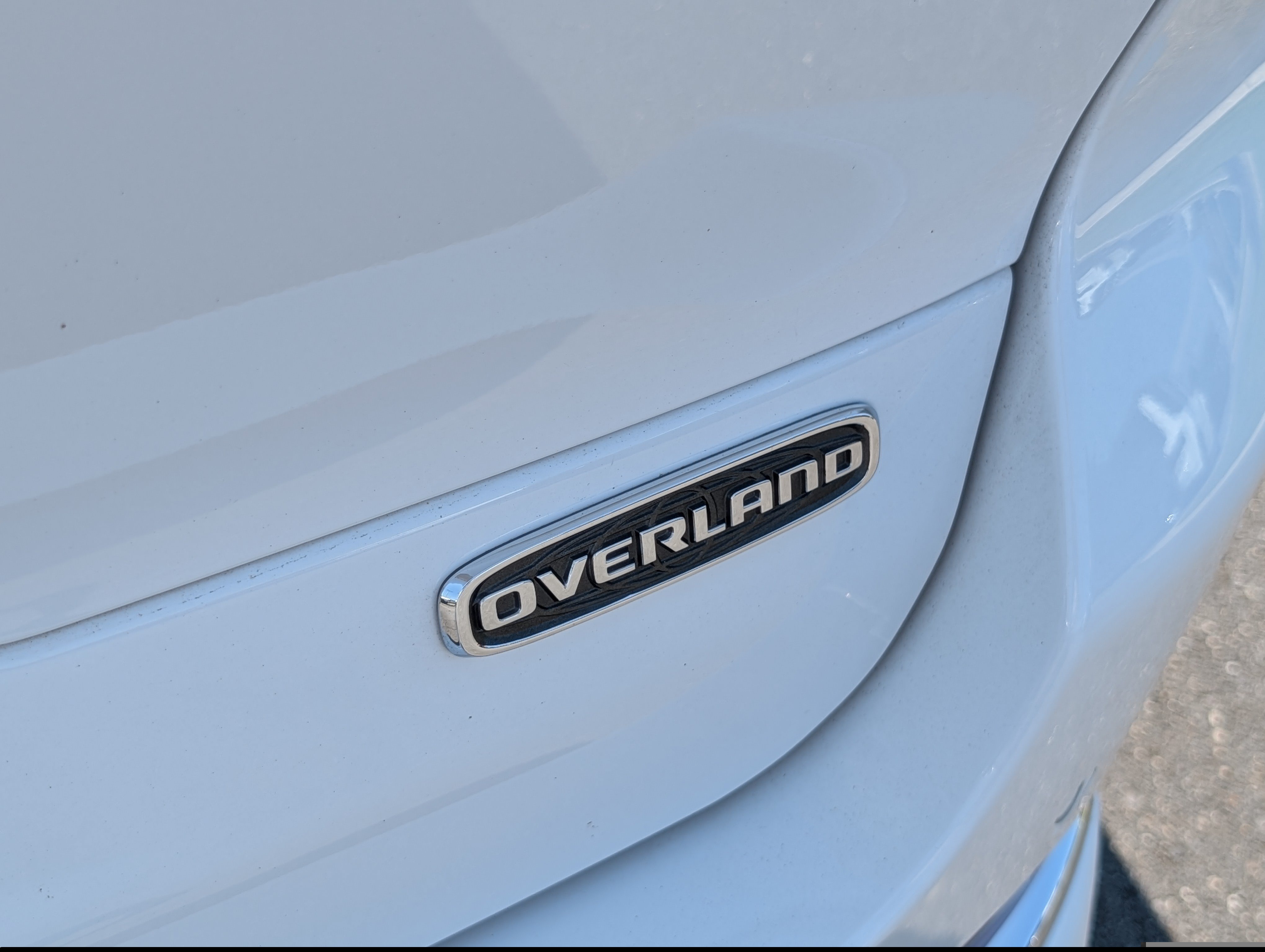 Used 2021 Jeep Grand Cherokee L Overland AWD/4WD image 11