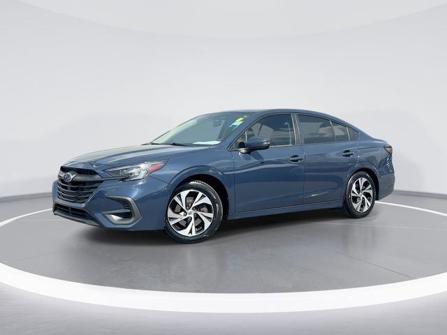 Certified 2023 Subaru Legacy Premium AWD/4WD video 1