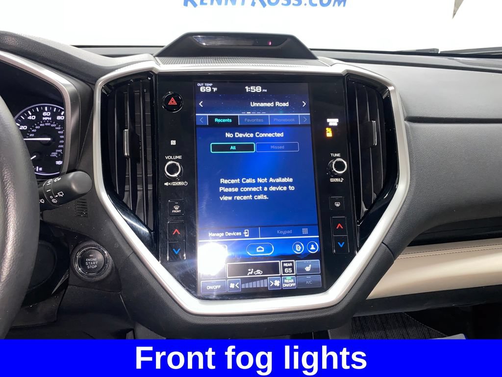 Certified 2024 Subaru Ascent Limited w/ Technology Package AWD/4WD image 26