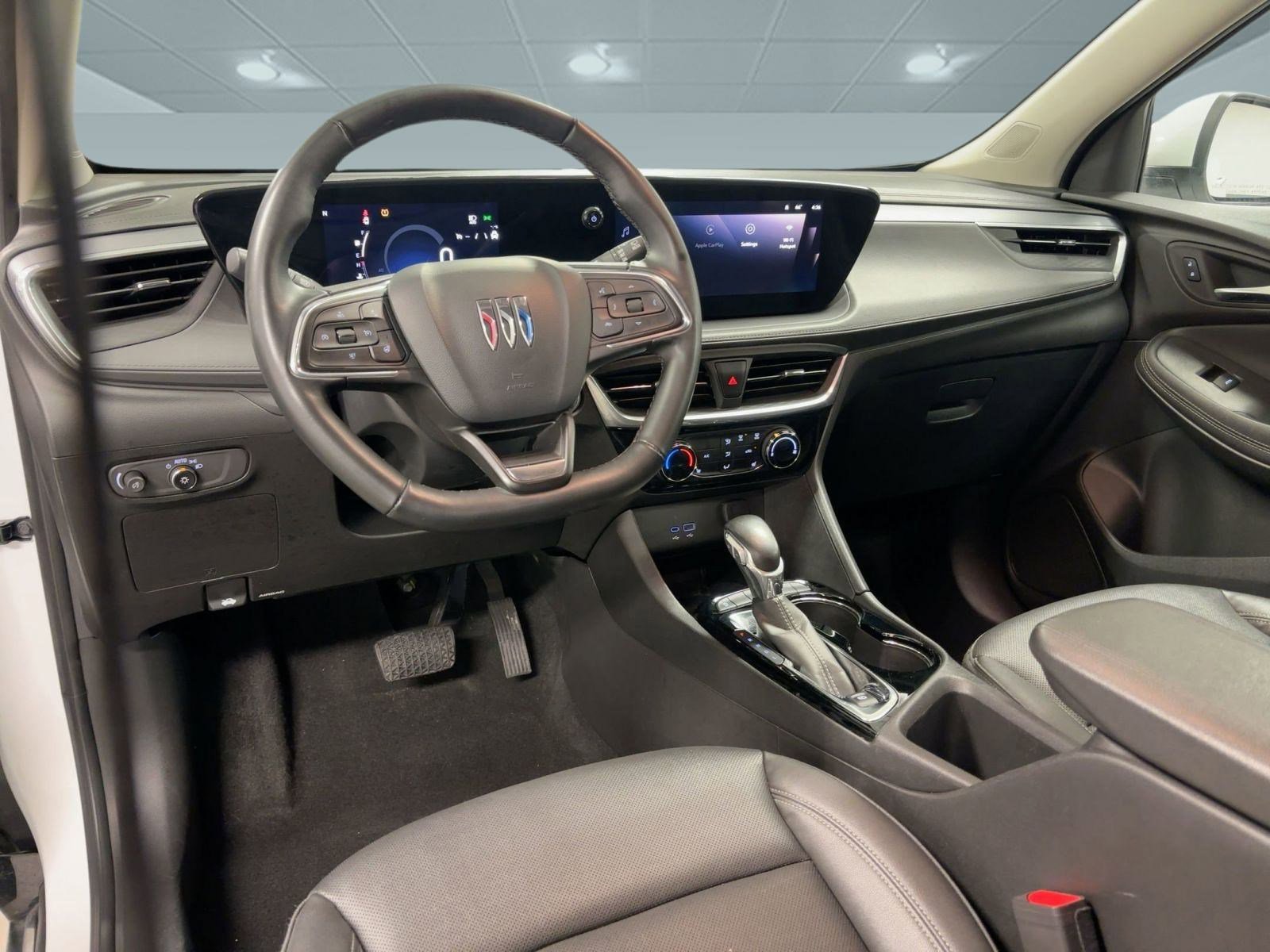 Certified 2024 Buick Encore GX Sport Touring w/ Comfort Package image 28