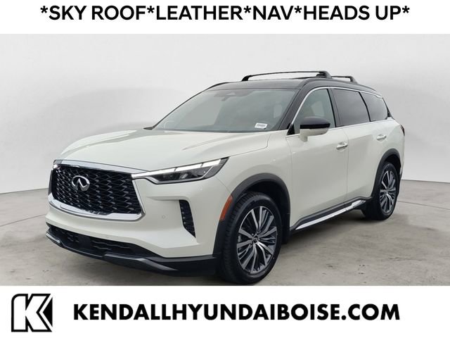 Used 2023 INFINITI QX60 Autograph w/ Cargo Package