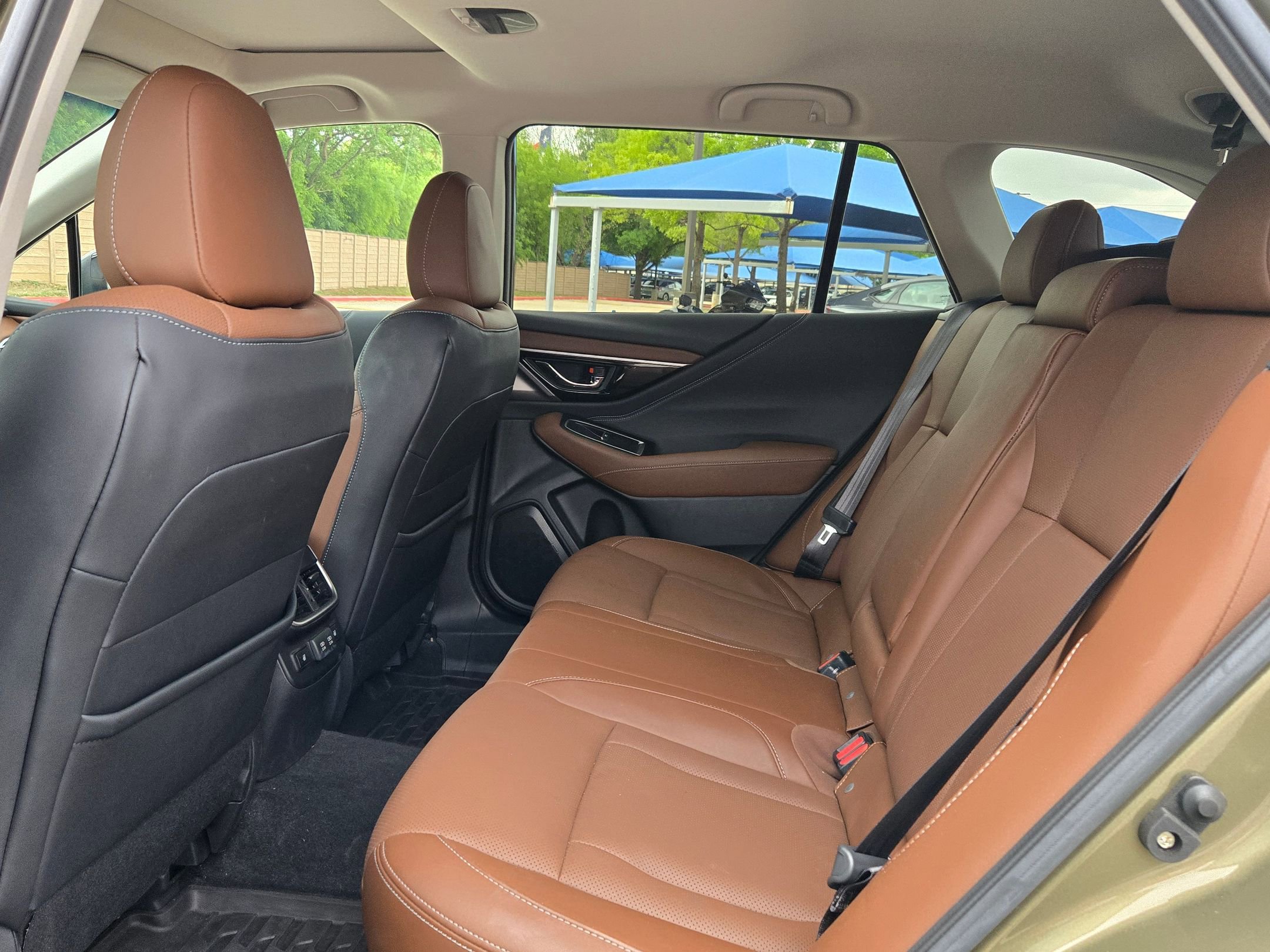 Used 2021 Subaru Outback Touring XT image 14