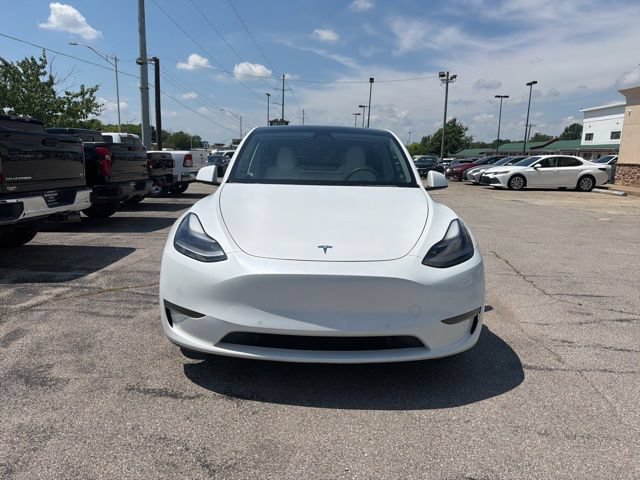 Used 2021 Tesla Model Y Performance AWD/4WD image 2