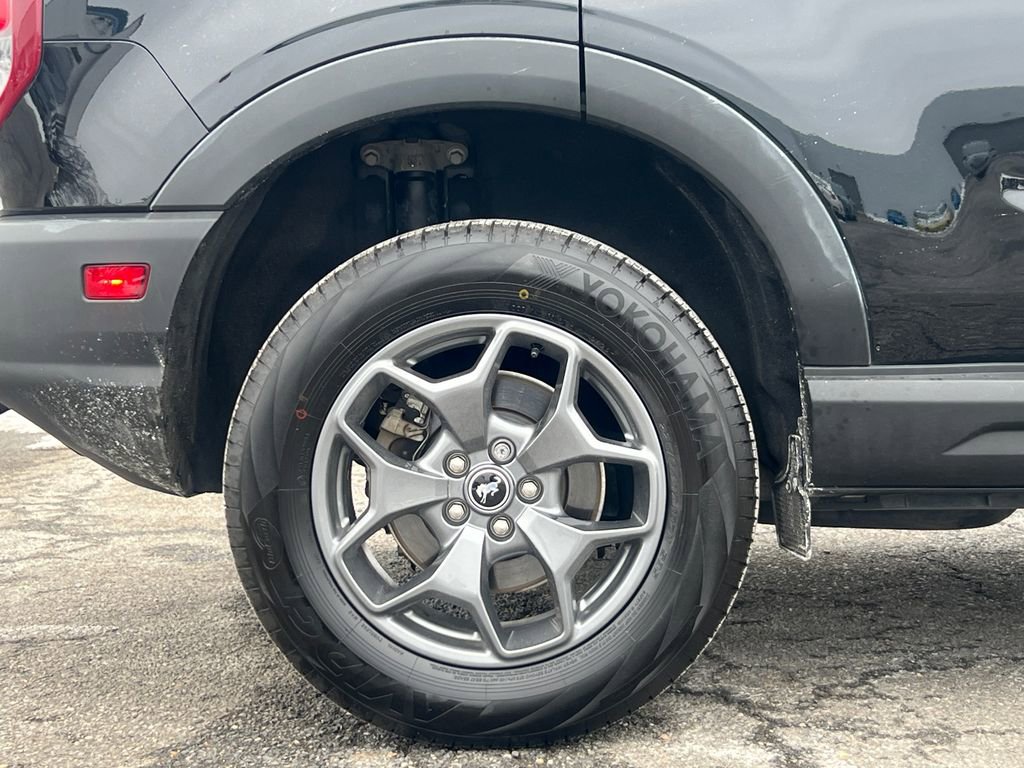 Used 2023 Ford Bronco Sport Badlands image 8