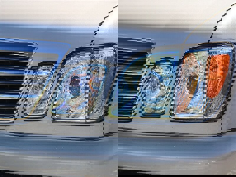 Used 2003 Lexus LX 470 4WD image 15