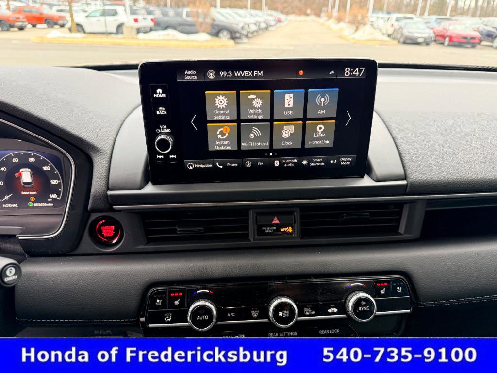 Certified 2025 Honda Pilot Elite image 39