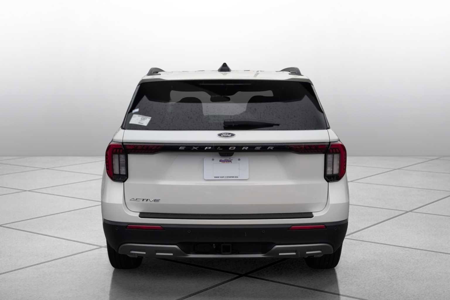 New 2025 Ford Explorer Active w/ Active Comfort Package image 14