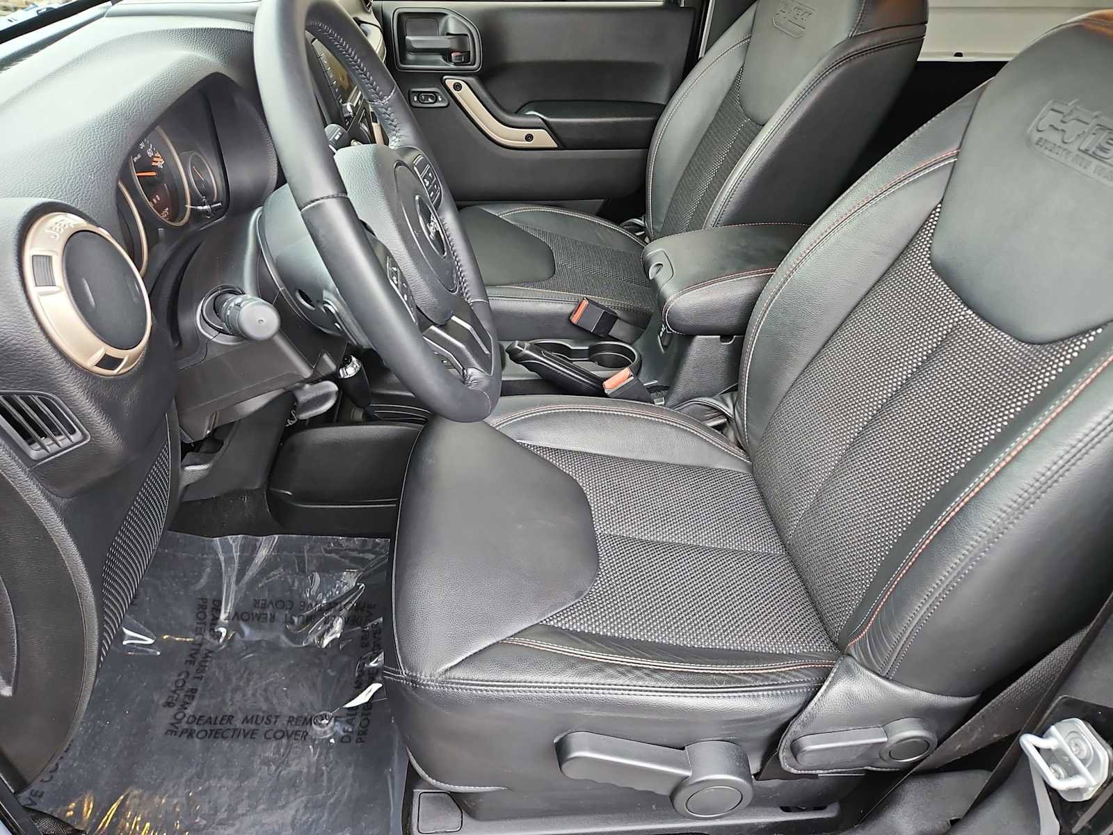 Used 2017 Jeep Wrangler 75th Anniversary image 17